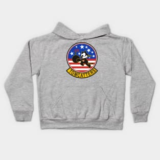 Tomcat VF-31 Tomcatters Kids Hoodie